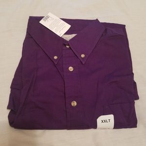 GreatLand XXL-tall men's shirt